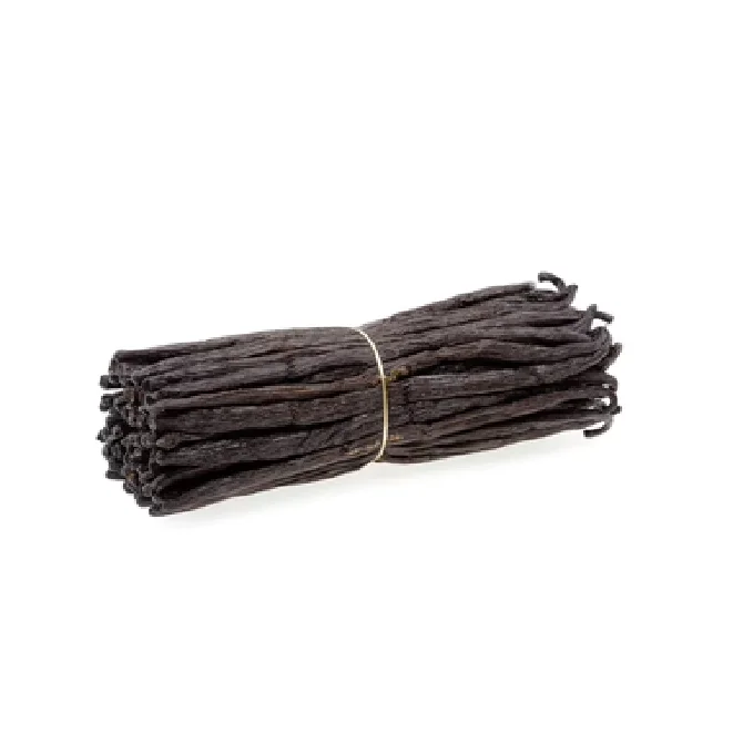 Cheap Price Best Quality Natural Flavor Indonesia Vanilla Pods Vanilla Beans 17~20 cm Length Good Price Vanilla Beans Supplier