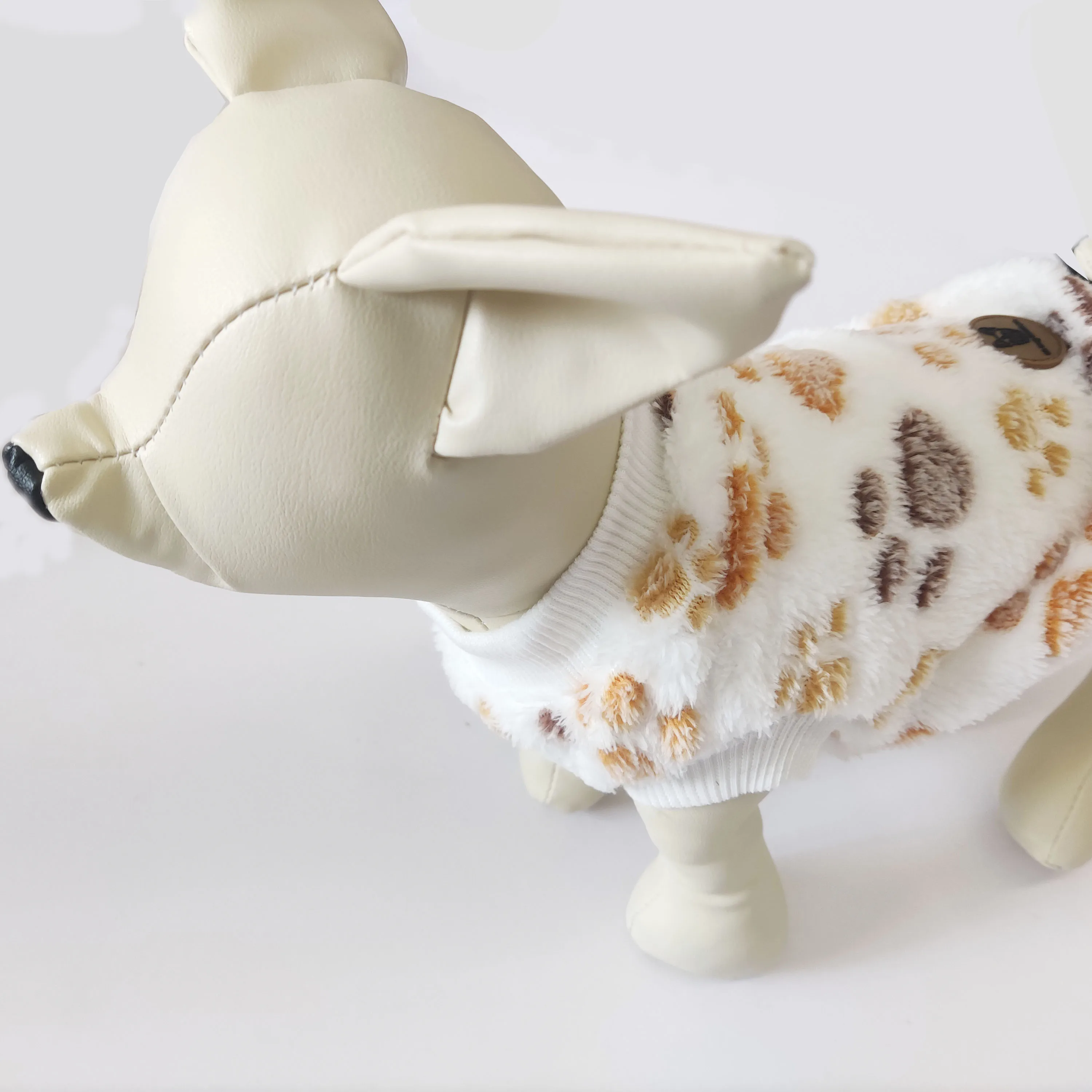 High Quality Cheap Multi Color Comfortable Lovely Breathable Coral Velvet Clothes For Small Dog Pet