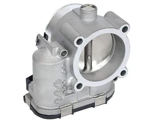Автозапчасти корпус дроссельной заслонки OEM 076128063A A2C59514652 A2C53249826 подходит для VW Mitsubishis 2