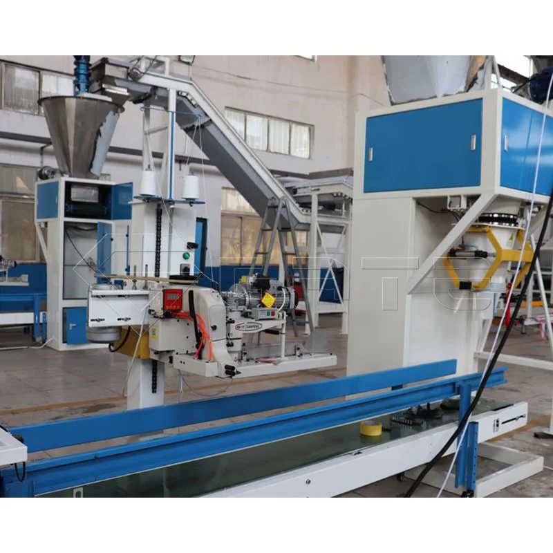 GATE 35KG/Bag Granular Packaging Machine Wholesale Granular Packaging Machine Applications