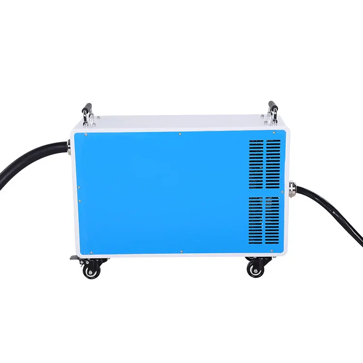 Новая Энергия 30kw 100A подвижное автомобильное зарядное устройство постоянного тока быстрое для электрических