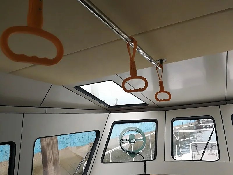 Grandsea 17m Monohull Coast Guard Rescue Aluminum/Fiberglass Boat speed boat for sale