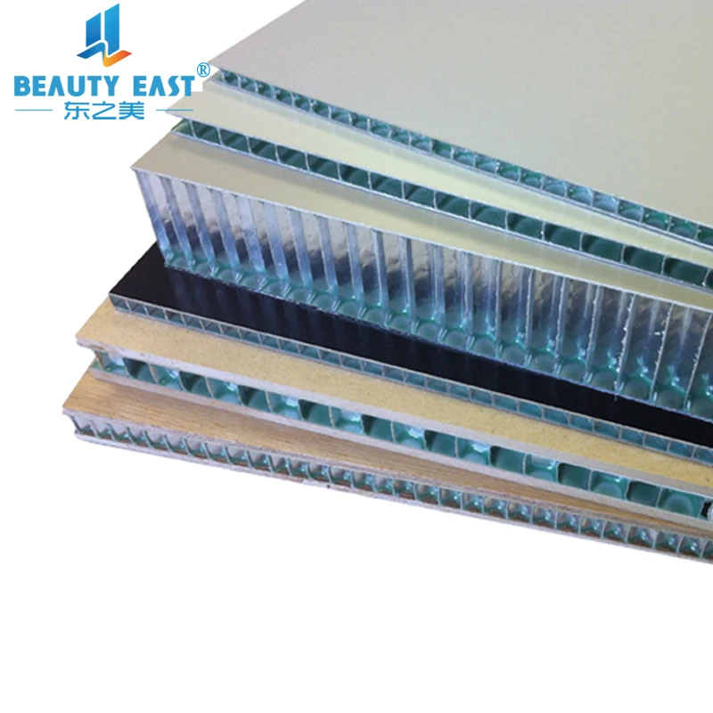 construction material marble aluminum honeycomb panel sandwich panel