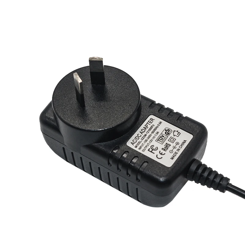 Адаптер питания переменного/постоянного тока 110 В 220 до 12 1А 2А электронный силовой трансформатор