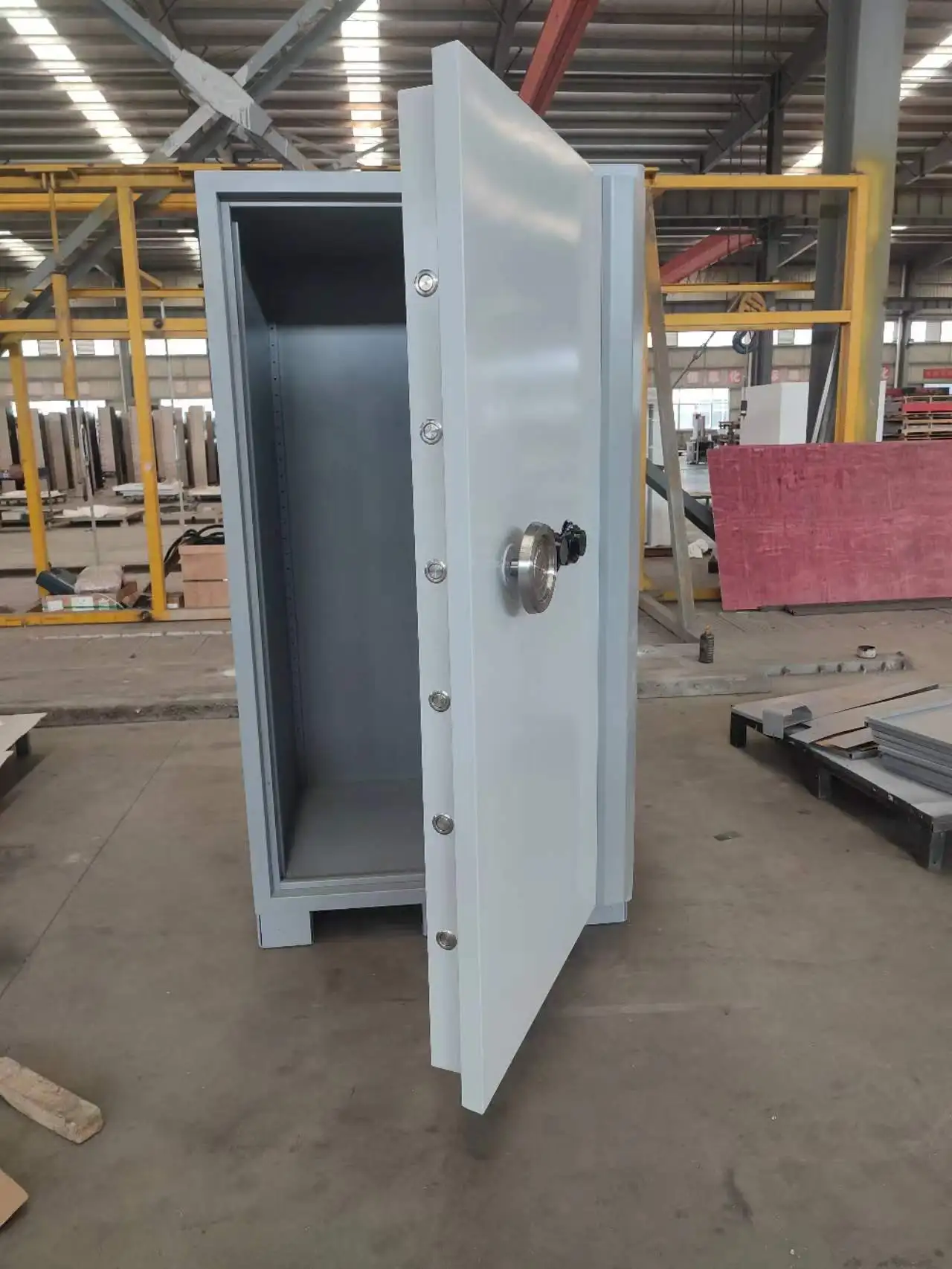 Модульная комната для хранилища размер под заказ прочная банковского взлома