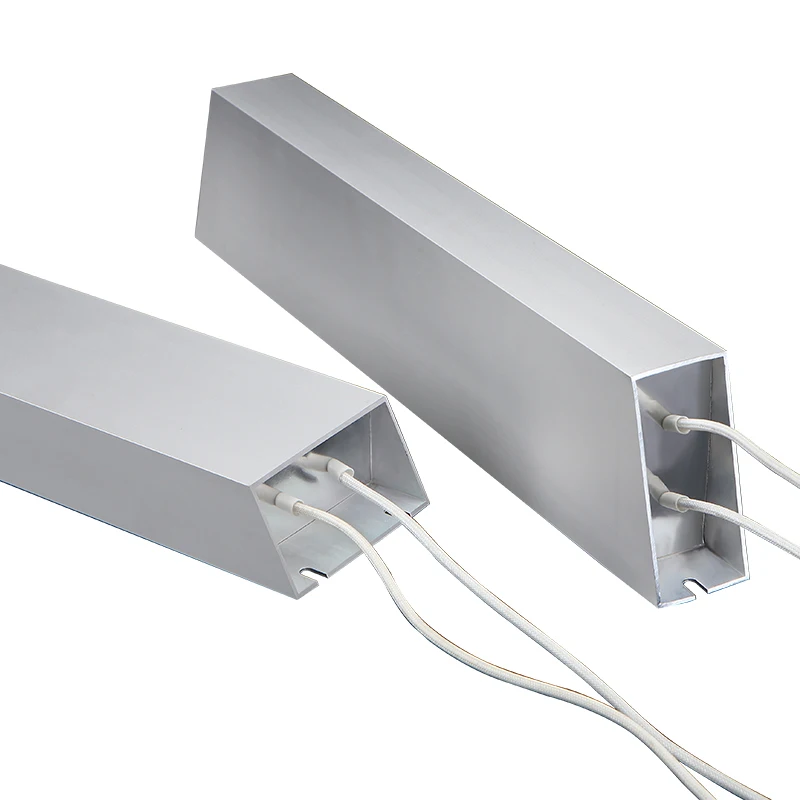 High Quality Custom 500W High Power Resistor 100 Ohm Fixed Resistance