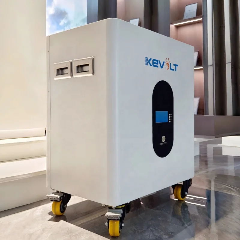 300Ah литиевая солнечная батарея 15kWh напольная Lifepo4 Мобильная 51 2 V домашняя система хранения энергии