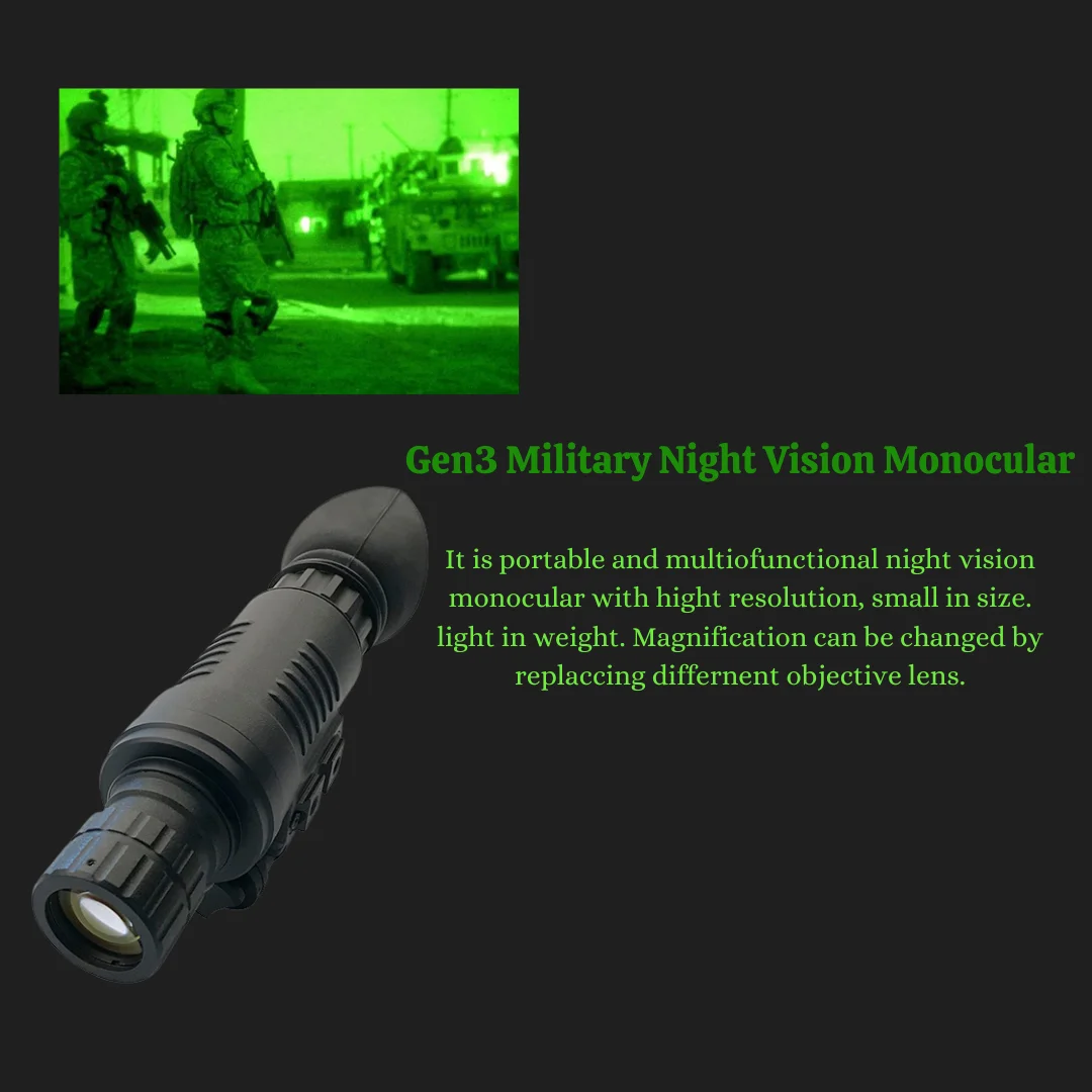 Best quality thermal monocular sales on craigslist night-vision-monocular night vision monocle