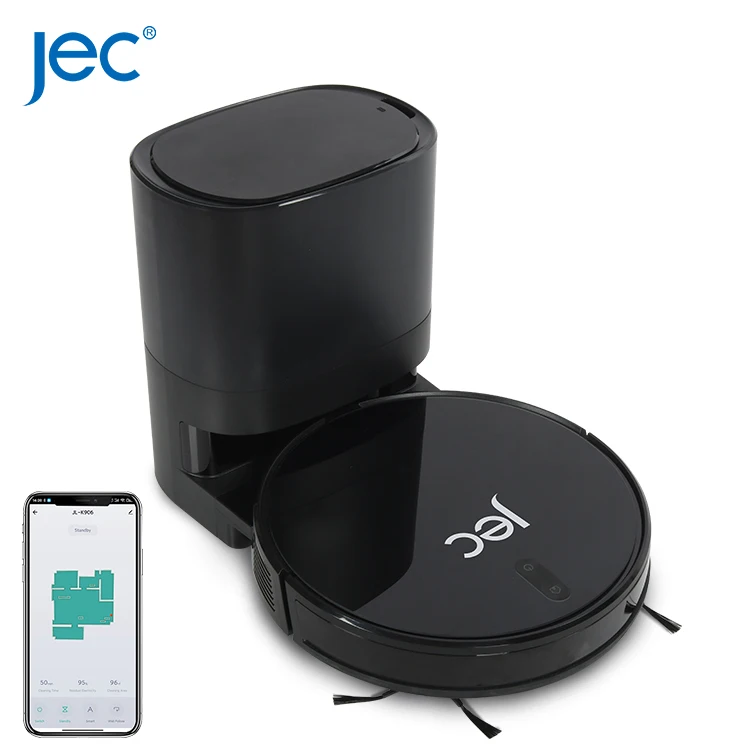 New Automatic mopping robot sweep cleaner Wet & Dry Intelligent Sweeping Robot Rechargeable Household Cleaner Vacuum Cleaner