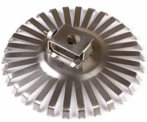 Baoji Factory MMO titanium anode Automation Production Pure Titanium Racks Jigs for Anodizing