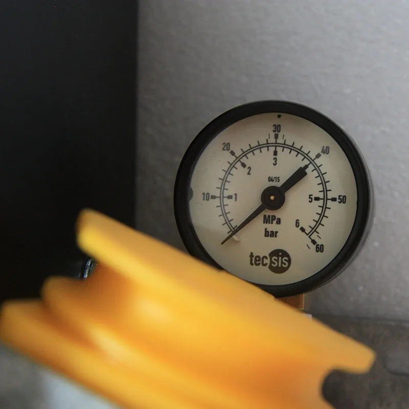 MKF1-12AB12000+428 single-line or oil and air lubrication systems operated gear pump