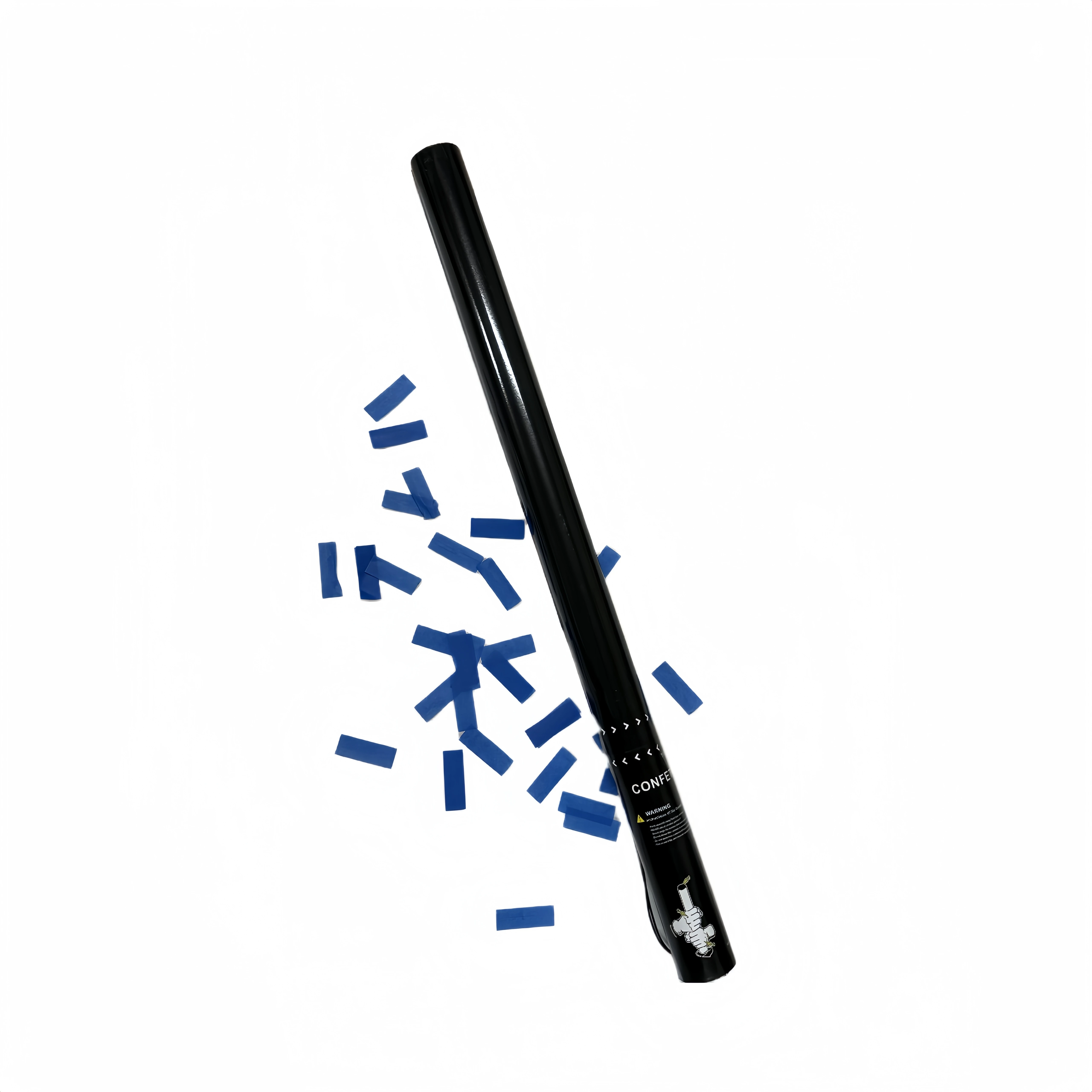 80CM Handheld  Shooter  -Confetti-Cannon  New Biodegradable Confetti Cannon fireworks