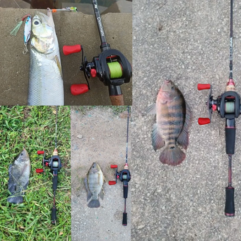 Abu Garcia MAX4 X Baitcasting Fishing Reel 5BB 6.4:1 Max Drag 6.8kg  carrete de pesca abu garcia air cargo china to abu dhabi
