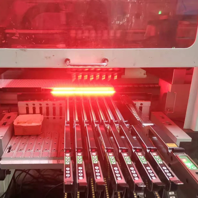 Special desgin OEM ODM manufacture AC85-265V PCB circuit board  aluminum PCB module assemble for LED module PCB with lens