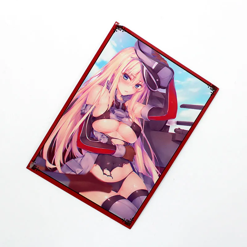 Art Print Card Sleeves For Yugioh MTG TCG Custom Game Gaming Deck Protectors Cards sleeve