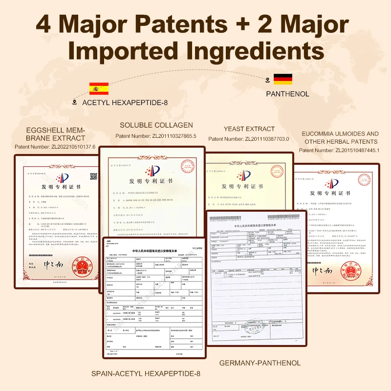 ODM Cosmetics Skin Care Set Custom Skincare Manufacturing Luxurious Caviar Anti-Wrinkle Firming Lotion Cream Facial Kits