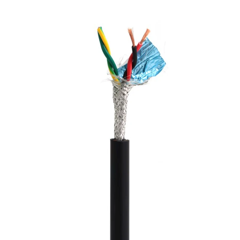 AWM UL20288 Multi Core Power Cords PVC Insulated Flexible Shield Electric Wire Cable for Appliance Wiring
