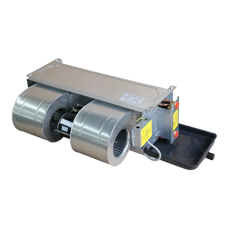 Factory direct sales of modern design HVAC system fan coil unit