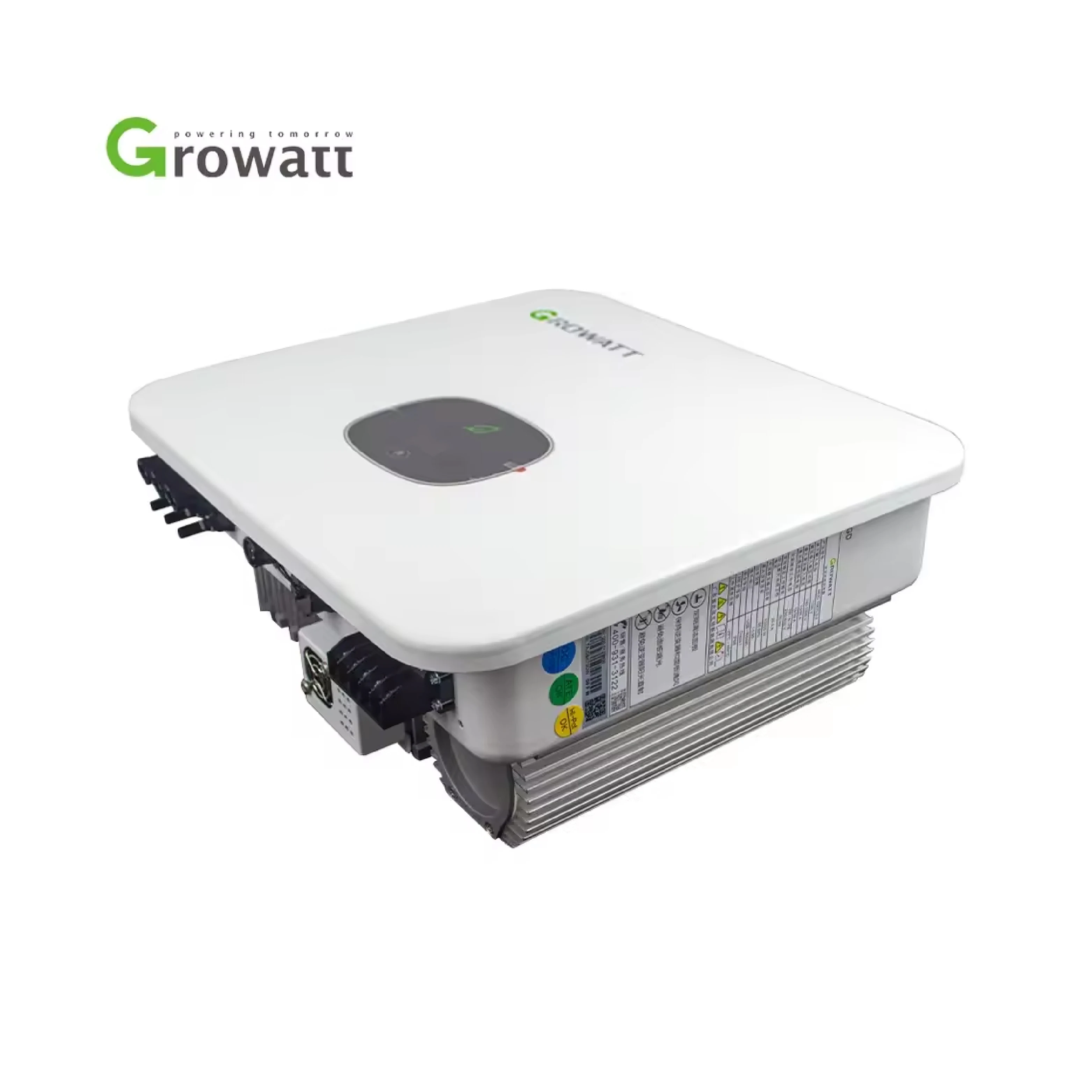 Growatt 5 кВт гибридная аккумуляторная батарея постоянного тока для домашнего инвертора солнечная