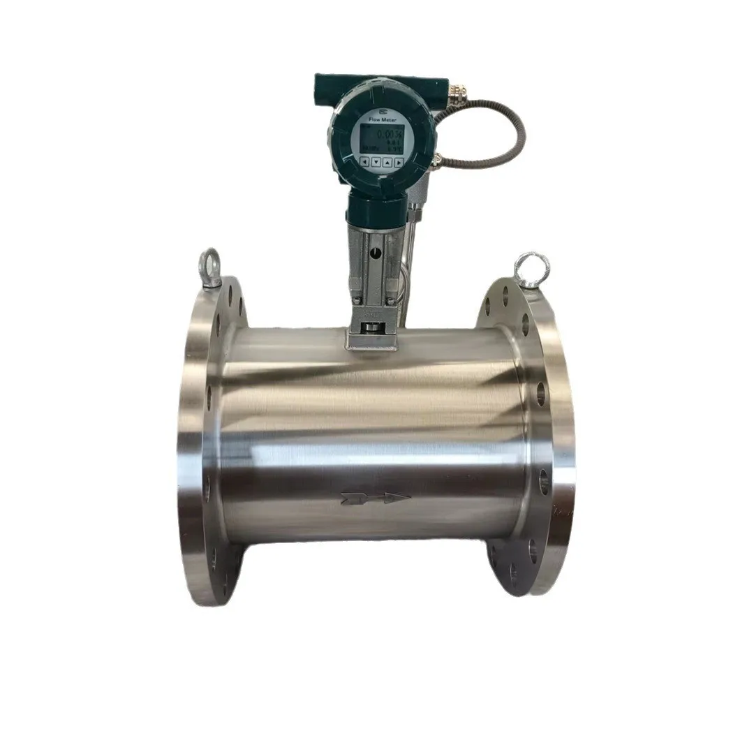 vortex flow meters  with temperature and pressure compensation compressed air flow meter