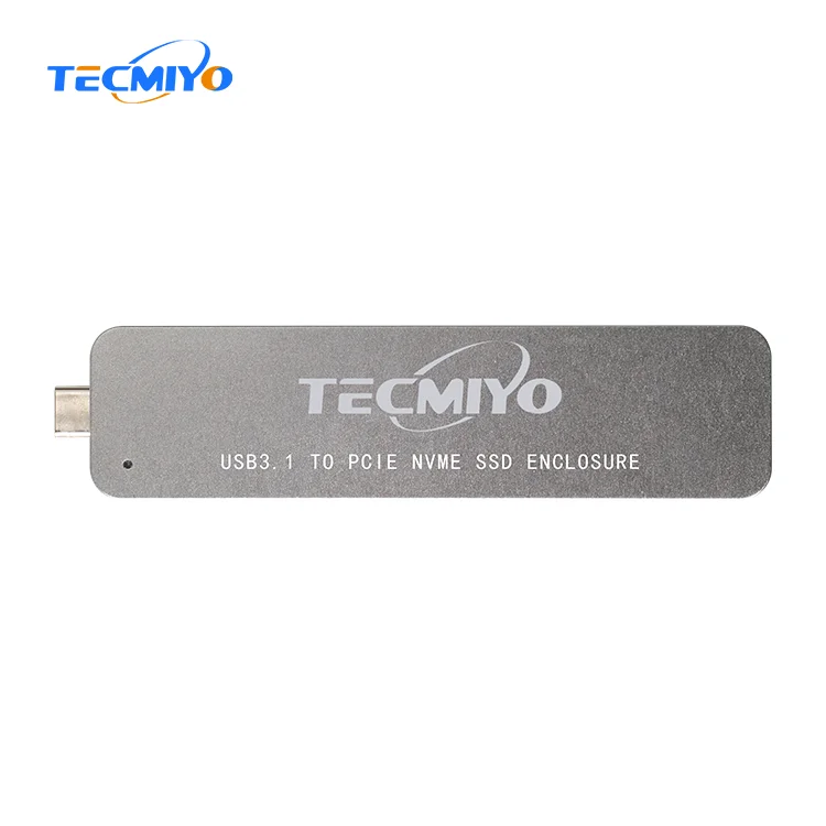 Tecmiyo Portable External Ssd 120gb128g 240gb 256gb 512gb 1tb Solid State Mobile Hard Drive Box