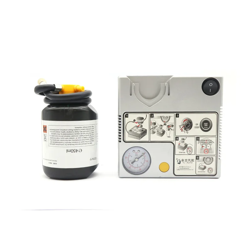 Multi-function Anti Puncture vehicle tools portable emergency tools car bike tire repair kits for Car Motorcycles Bicycles