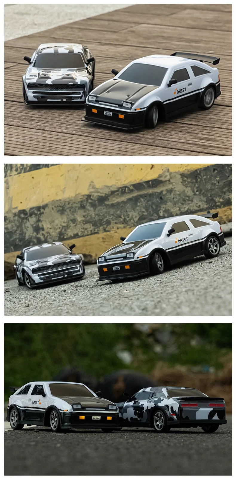 S924 1:16 4wd drift rc car racing car for kids electric drift car cool outfit