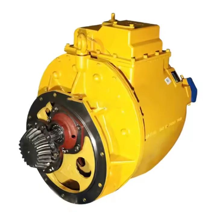 Корпус коробки передач бульдозера используется для SHANTUI SD16 16Y-15-00000 SD32 175-15-00226 оригинальная коробка высокого качества