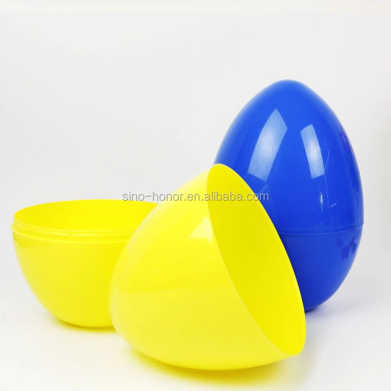 Easter egg plastic egg various color specifications
