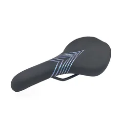 Comfortable Bike Seat Printing Soft Bmx Accessories Shock Absorption Waterproof Mtb Parts Bicycle Saddle For Men Women Adult