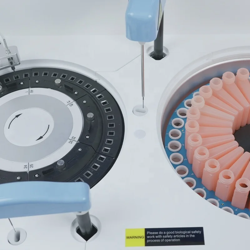 BIOBASE full auto chemistry analyzer fully automatic bio chemistry analyzer BK-200 Mini Biochemistry Analyzer