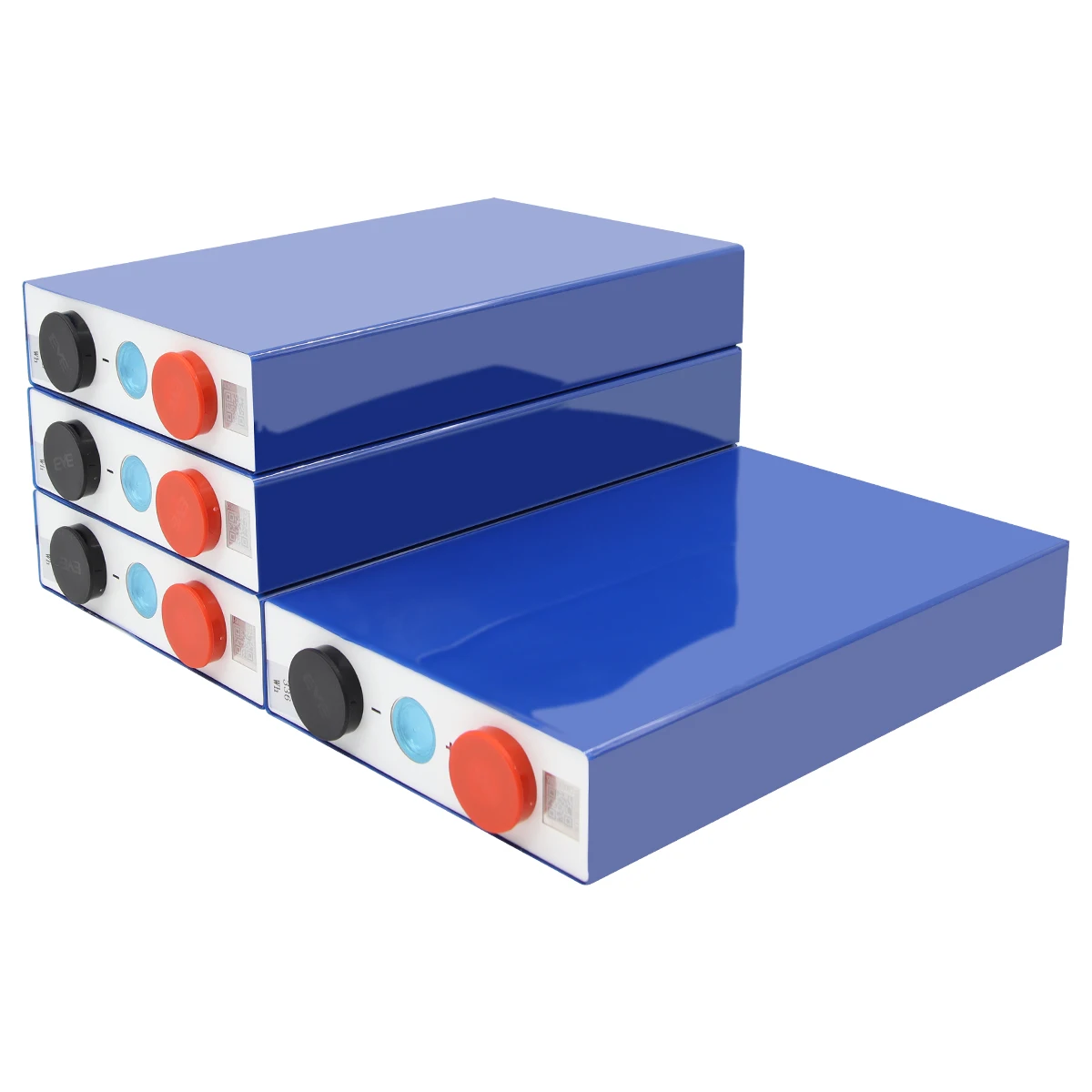 EVE LF105 3 2 В 105AH LiFePO4 батарейный элемент с аккумулятором класса 100AH 120Ah Гольф-кар RV вилочный