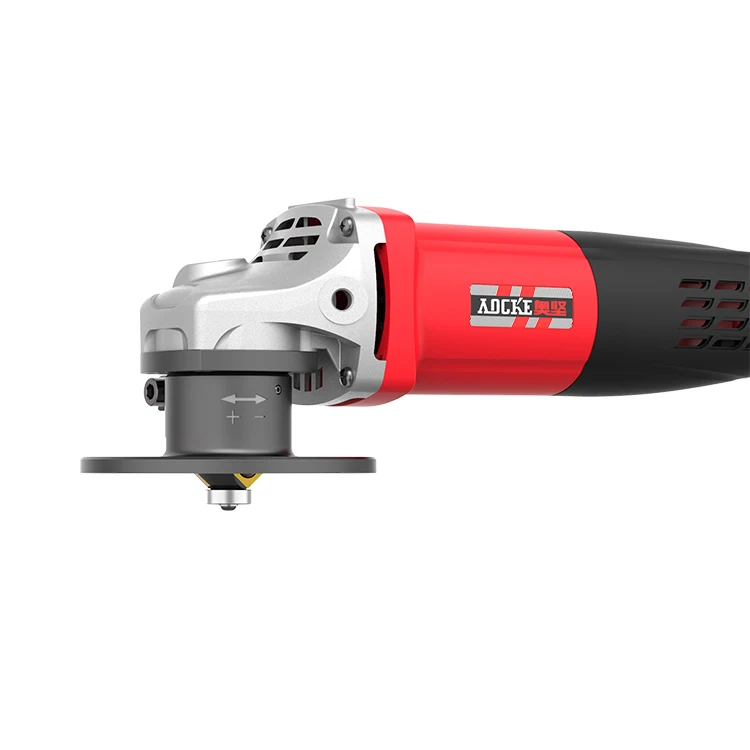 
Arc chamfering machine right angle round hole chamfering machine portable straight edge mould electric chamfering machine ax716 