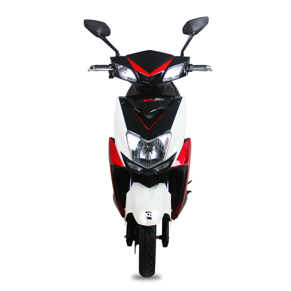 1500w Wholesale Led Digital Custom Powerful Lithium Battery Electric Motorcycle With High Quality adult electric scooter moped