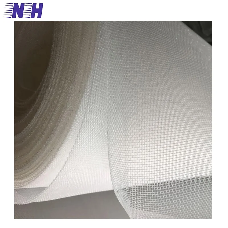 Acid and alkali resistant wear-resistant nylon purification screen mesh pharmaceutical plastic filter mesh with different mesh