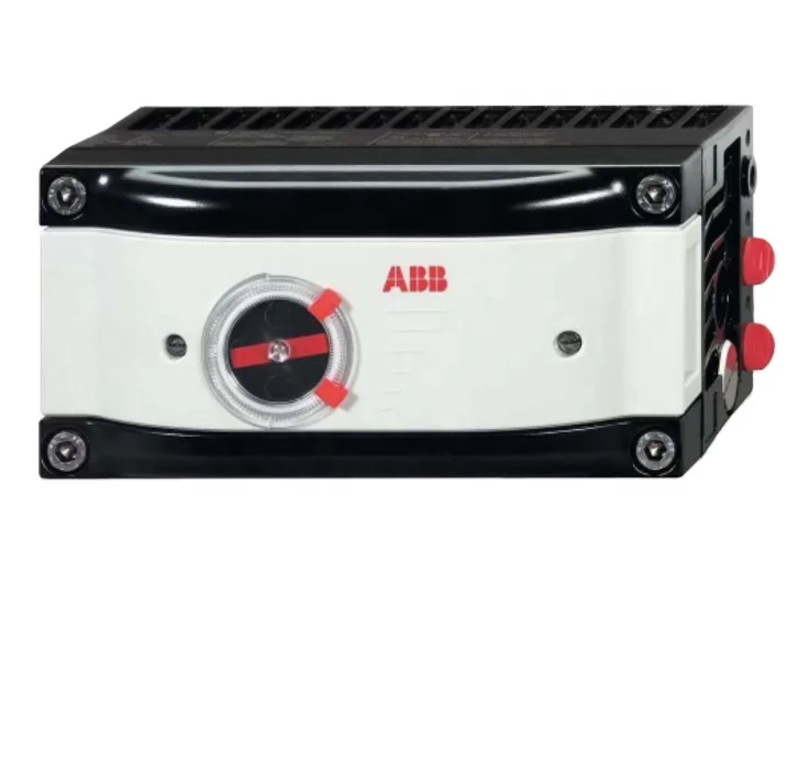 ABB EDP300 and TZIDC Digital Valve Positioner TZIDC, TZIDC-110, TZIDC-120 Electro-Pneumatic Positioner