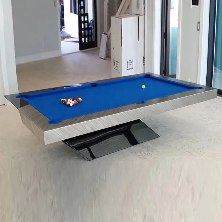 Лидер продаж маленький складной бильярдный стол 5 футов 6 футов 7 футов 7 футов бильярдный стол 7 футов складной снукер бильярдный стол для продажи