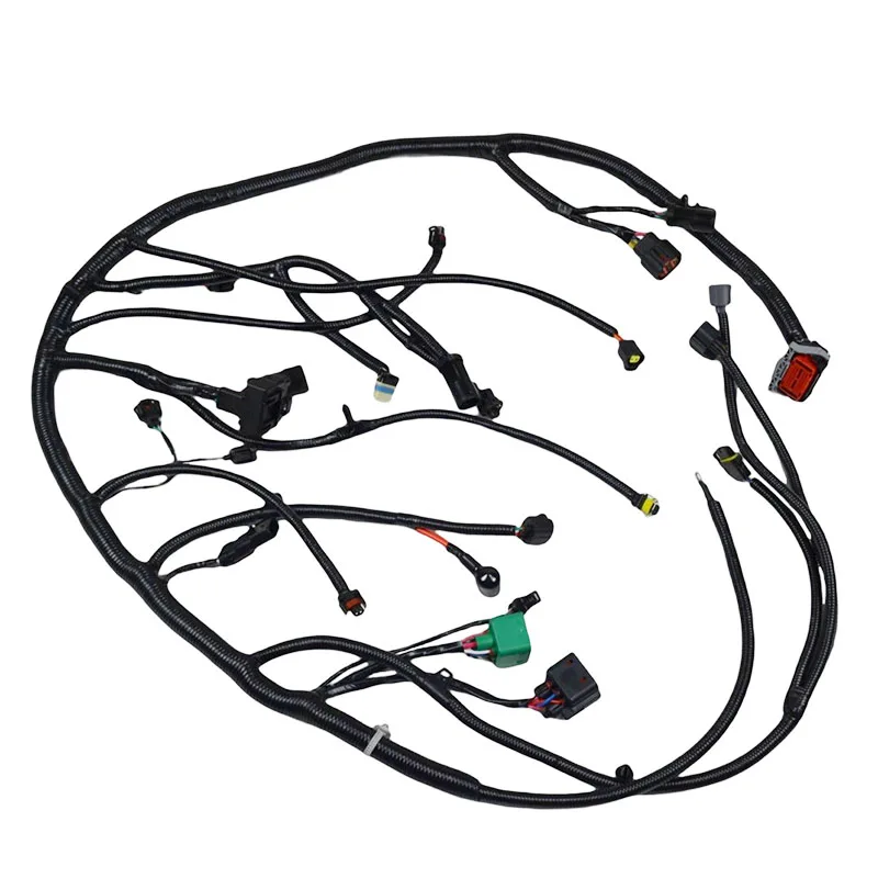 3C3Z12B637BA 03-04 Super Duty FORD engine wiring harness for auto mobile car cable factory price