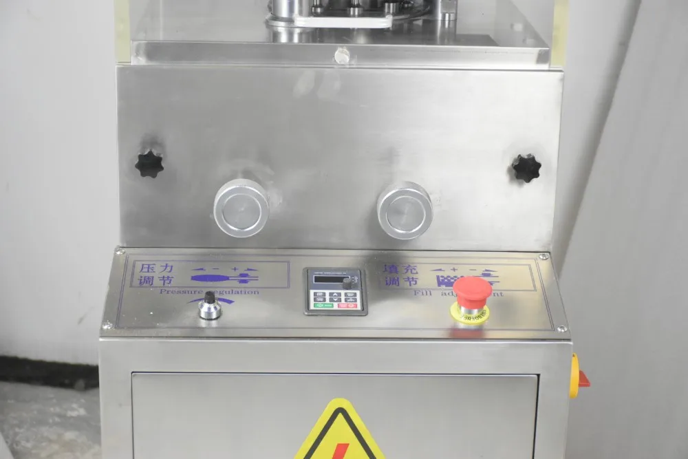 
Automatic 20mm diameter pharmaceutical machine ZP 9C rotary tablet press machine 