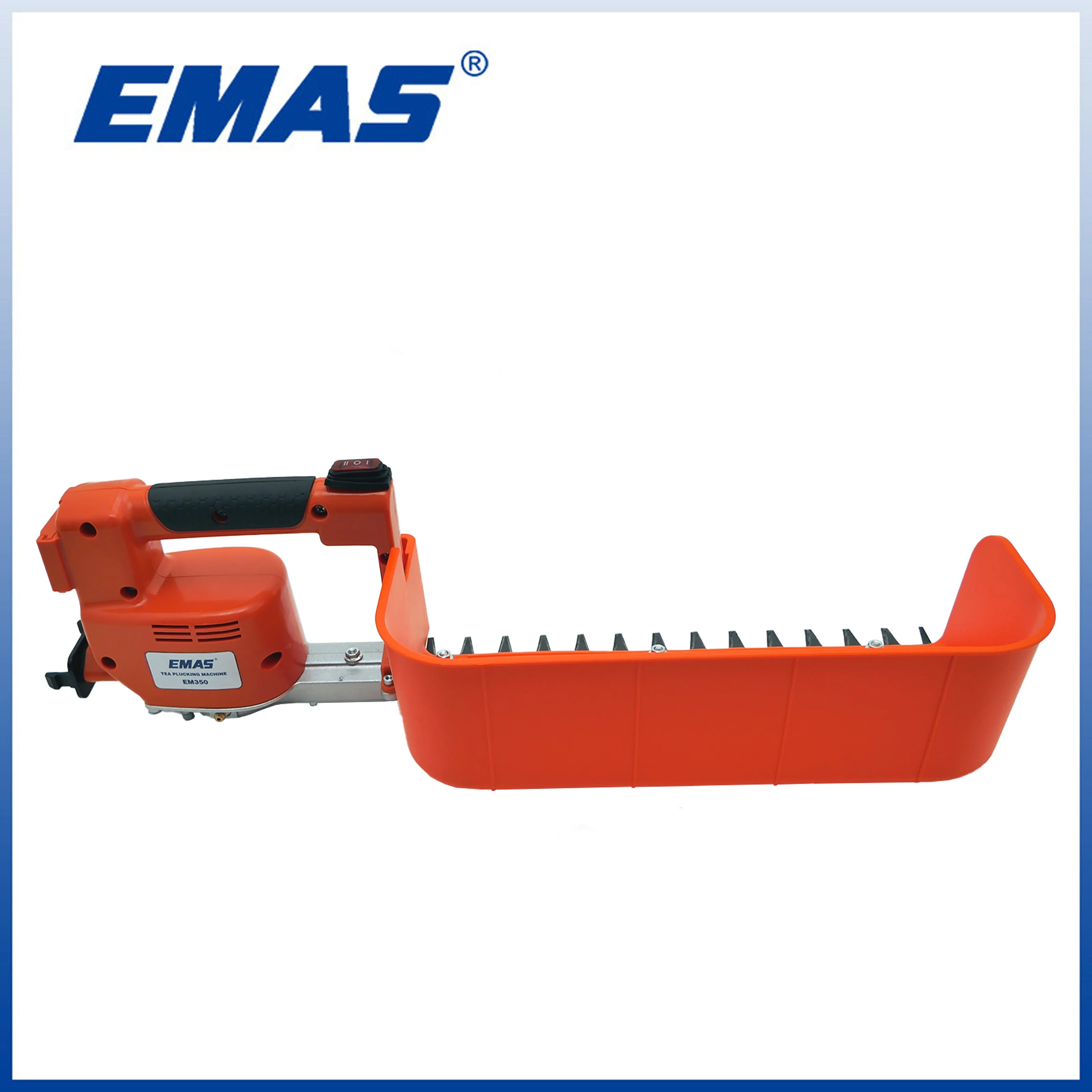 Eams 24V Electric Tea Harvest Mini Portable Tea Cutting Machine