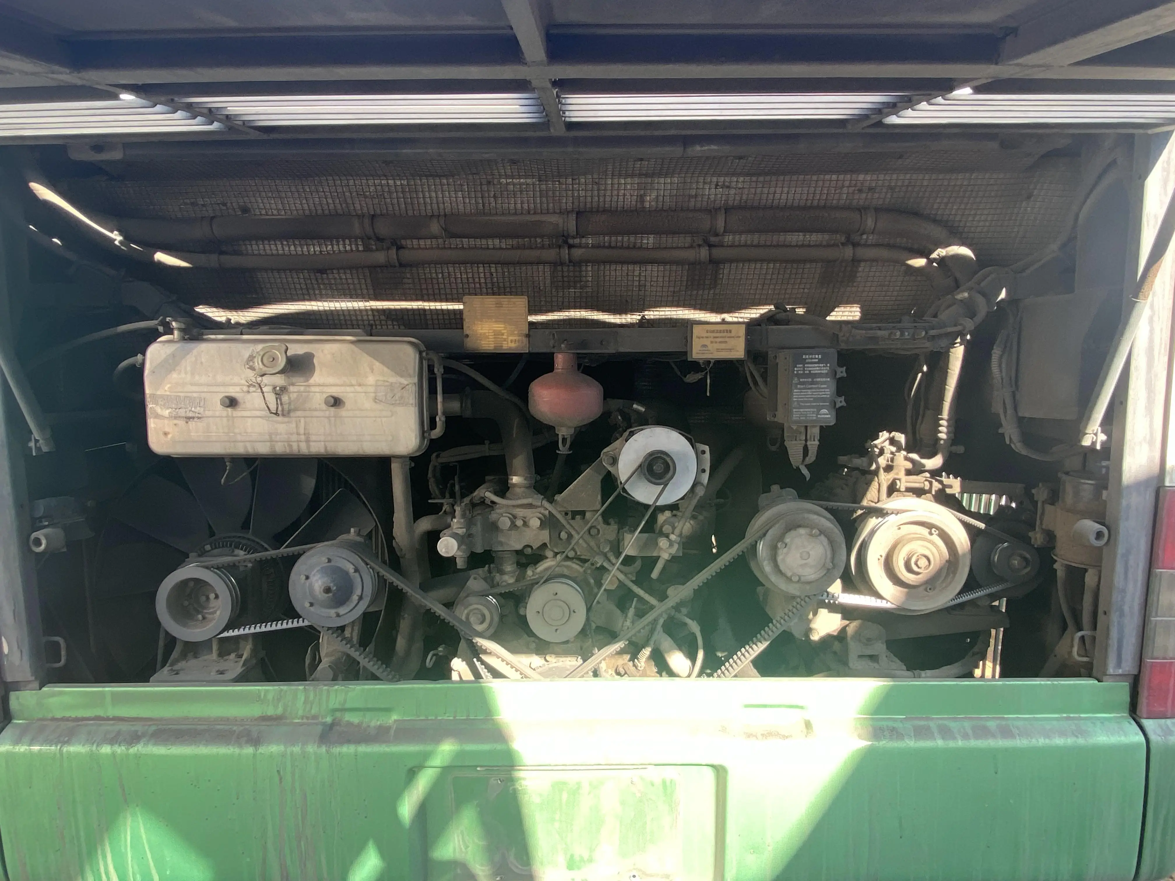 Customized Japanese Used Mini Bus Korea Used Mini Buses Useds Buses For Sale