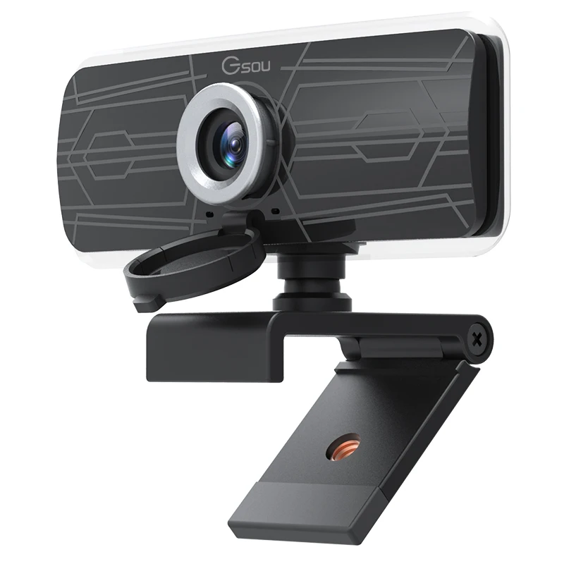 Веб-камера Gsou 1080p Usb для ПК, встреч и конференций