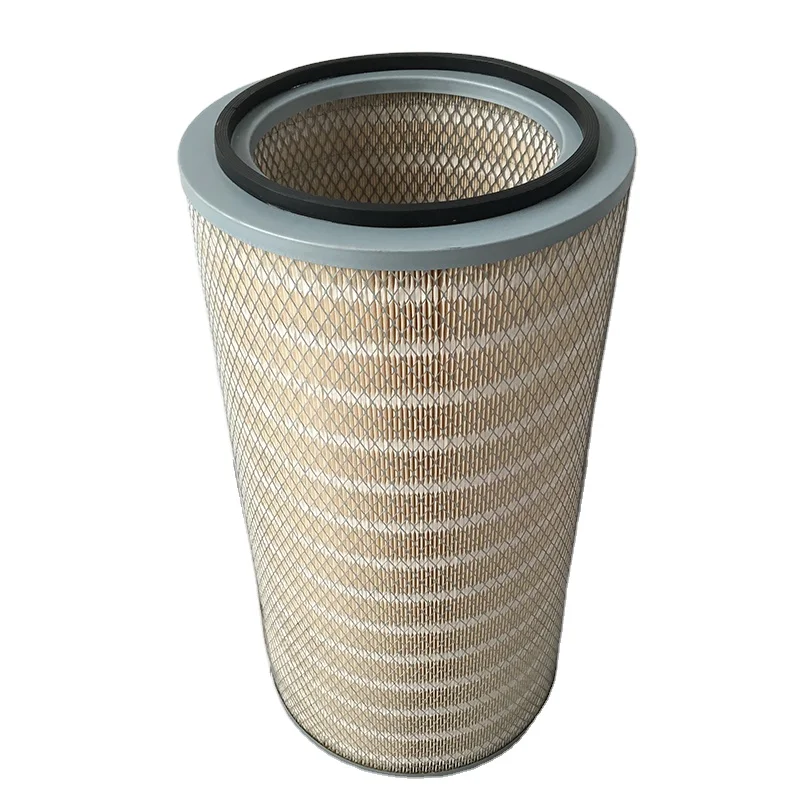 Replacement Industrial Dust Powder Coating Air Filter Cartridge Manufacturer
