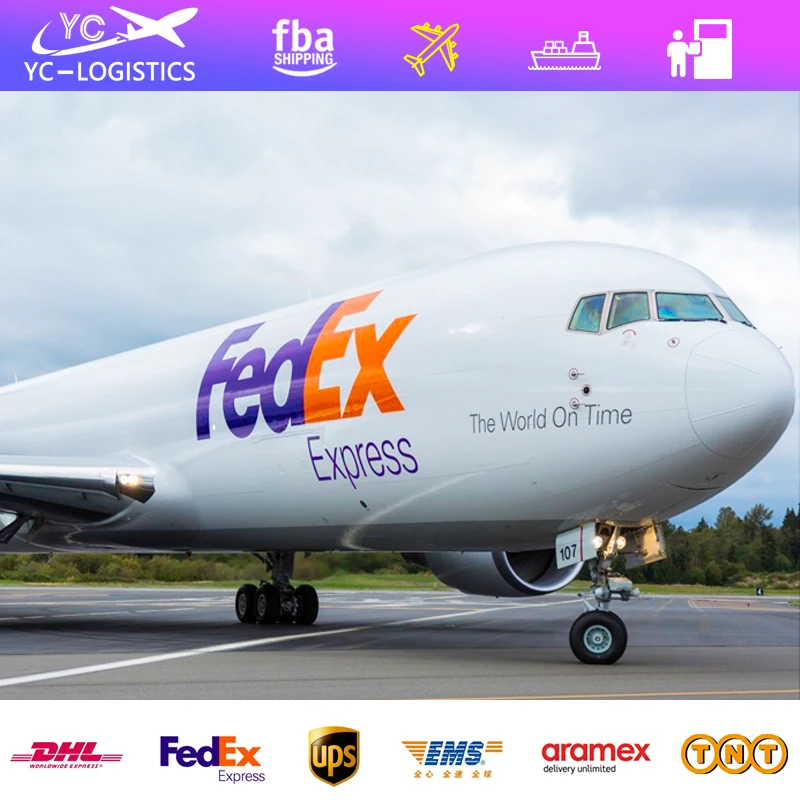 Express Freight to USA Canada Europe with Cheap Shipping Rates Shipping DHL UPS EMS FedEx TNT Freight Forwarder