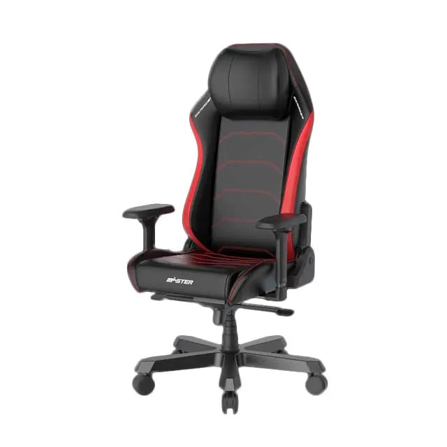 Игровое кресло DXRACER для электронных видов спорта кожаное с откидной спинкой игровое