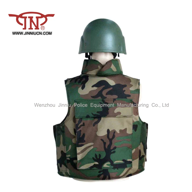 
Bulletproof vest/Ballistic vest/bulletproof body armor 