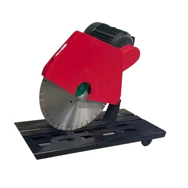 Factory for sales18- 23cm cutting deep Manual stone bridge saw chain saw quarry stone cutter