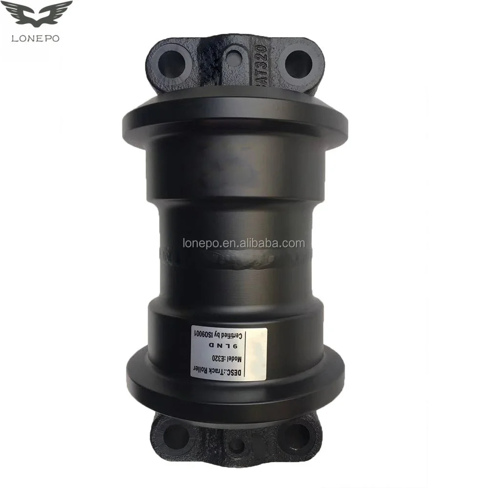 Экскаватор e320 e324 e200b Верхний роликовый опорный ролик CR5592 8E5600