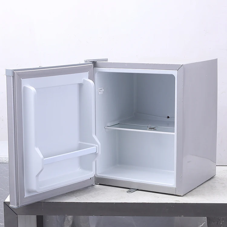 Bed side solar power coldroom frozen mini 12v powered portable fridge with solar panel