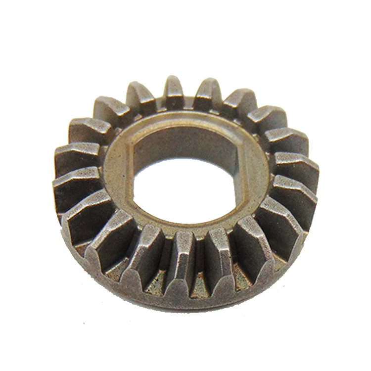 High strength Custom steel material micro bevel gears